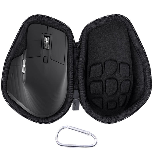 Hard case for Logitech MX Master 3 and 3S wireless mouse