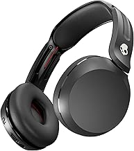 Wireless On-Ear Bluetooth Headphones with 50-Hour Battery