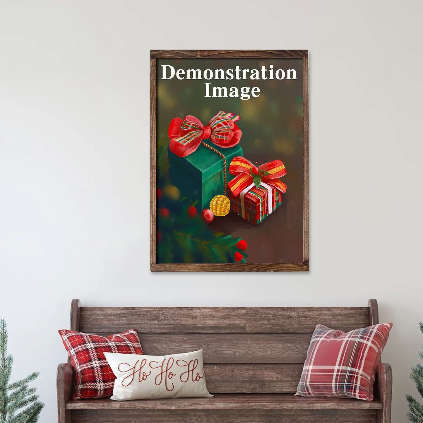 Black Bear Diamond Painting Kit 8x12 inch