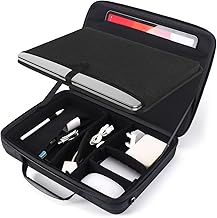 Laptop and Tablet Shoulder Bag for 16-inch MacBook and 13-15 inch Devices