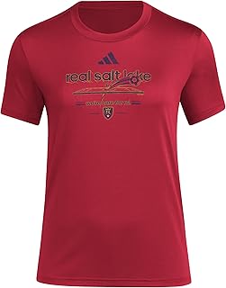 Women's Vintage Salt Lake Pre-Game T-Shirt