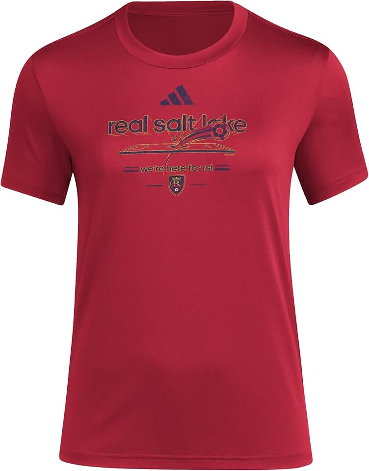 Women's Vintage Salt Lake Pre-Game T-Shirt