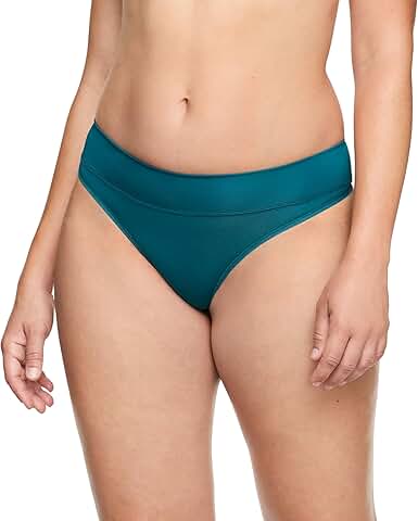 Women's Comfortable Pinching-Free Tailored Thong