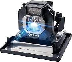 Replacement Lamp with Housing for Panasonic PT-AE4000 Series