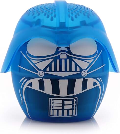 Holographic Darth Vader Mini Bluetooth Speaker