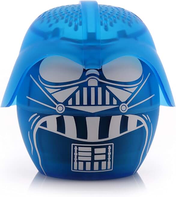 Holographic Darth Vader Mini Bluetooth Speaker