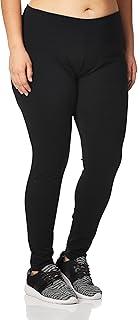 Women's Cotton Leggings, One Pair