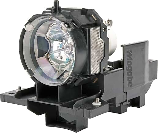 Projector Lamp with Housing for Various Models
