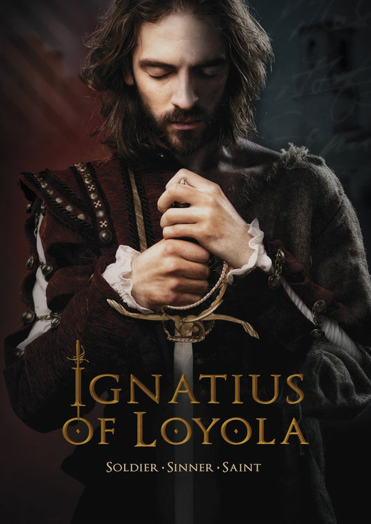 of Loyola Soldier-Sinner-Saint DVD