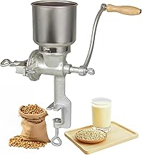 Heavy Duty Cast Iron Grain and Coffee Grinder