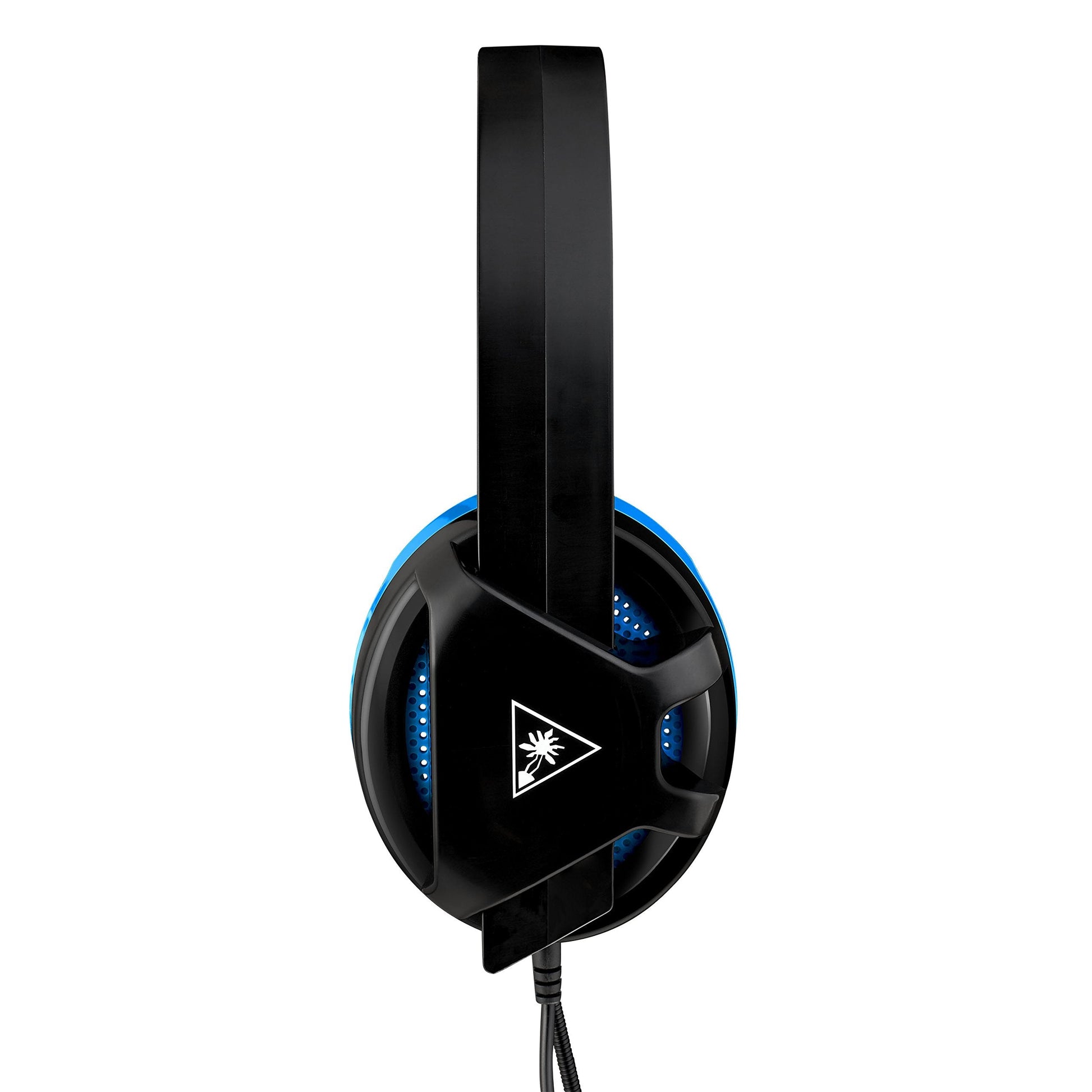 Recon Chat PlayStation Headset - PS5, PS4, Xbox Series X, Xbox Series S, Xbox One, Nintendo Switch, Mobile, & PC with 3.5mm - Glasses Friendly, High-Sensitivity Mic - Black