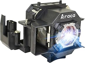 Projector Lamp with Housing for Various Epson Models