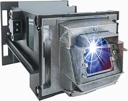 Premium Replacement Lamp with Housing for Smart Board UX80