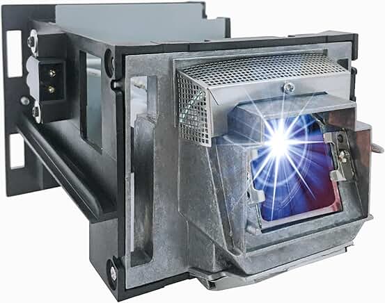 Premium Replacement Lamp with Housing for Smart Board UX80
