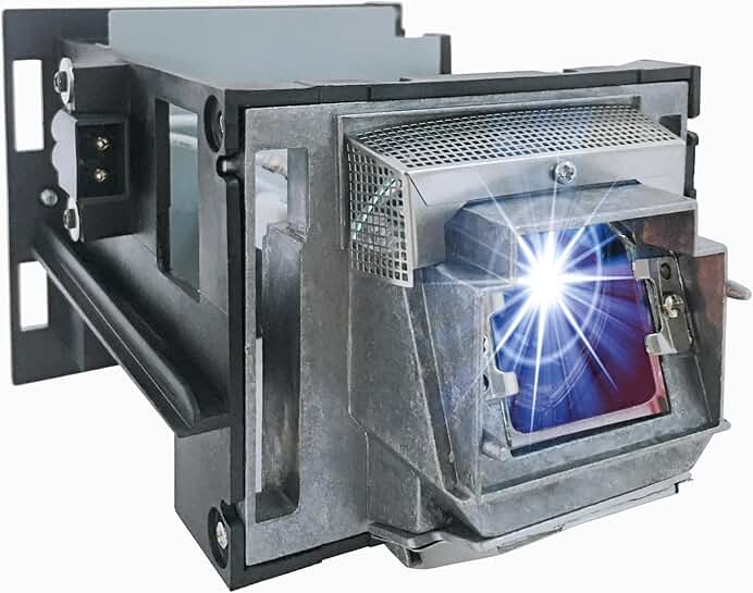 Premium Replacement Lamp with Housing for Smart Board UX80
