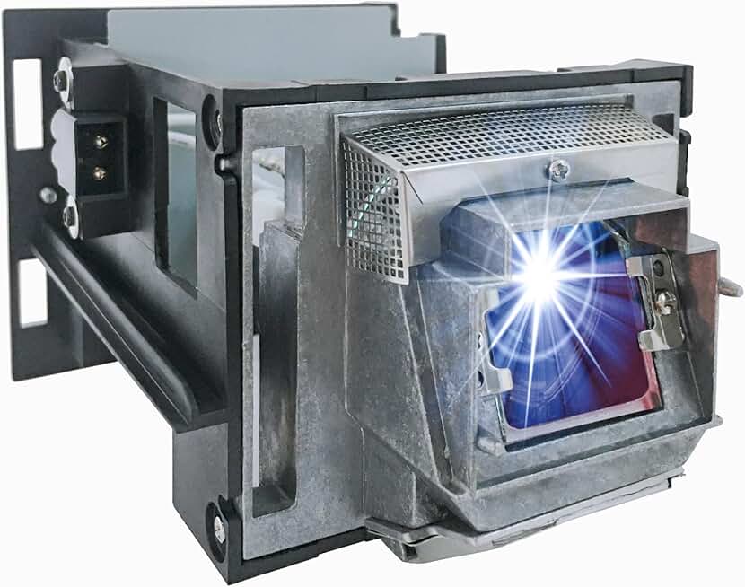 Premium Replacement Lamp with Housing for Smart Board UX80