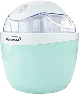 1 Quart Ice Cream and Sorbet Maker