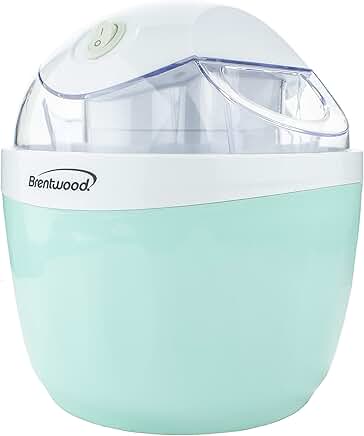 1 Quart Ice Cream and Sorbet Maker
