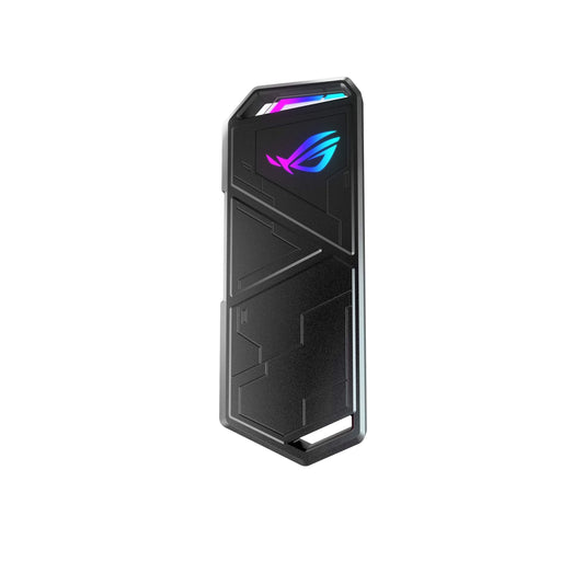 ROG STRIX Aluminum M.2 NVMe SSD Enclosure with USB-C