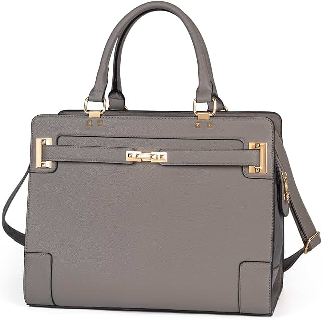 Stylish Leather Pet Carrier Bag for Small Dogs and Cats