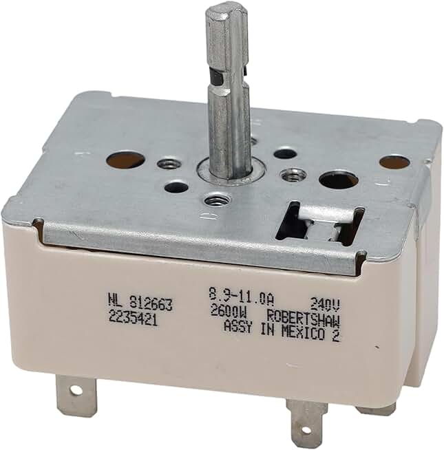 Temperature Sensor for Appliance