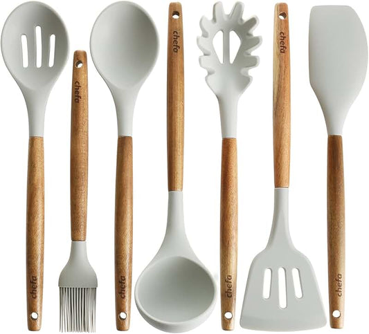 Nonstick Saucepan Set with 1, 1.5, and 2 Quart Pans