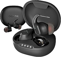 Wireless Earbuds with 20H Playtime and Water Resistance