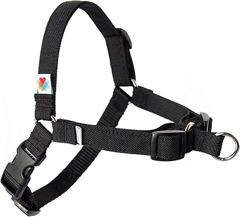 Comfortable No Pull Dog Harness for Large Dogs