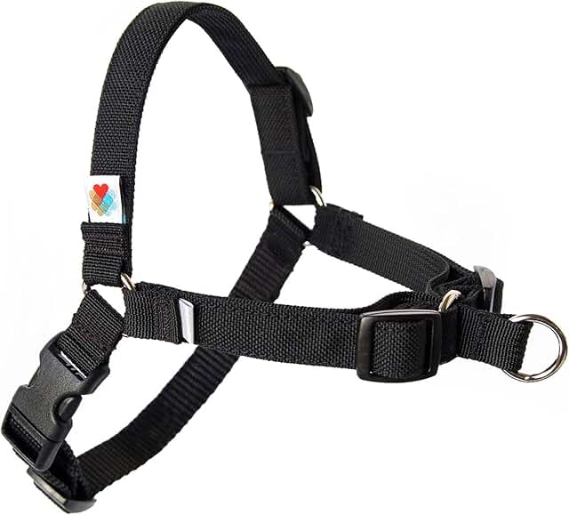 Comfortable No Pull Dog Harness for Large Dogs
