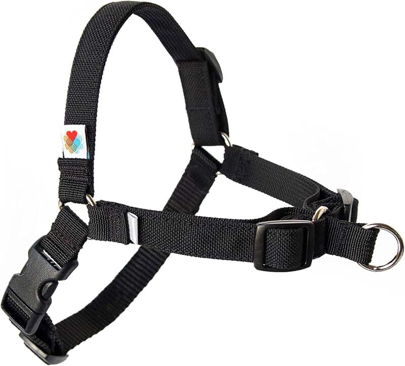 Comfortable No Pull Dog Harness for Large Dogs