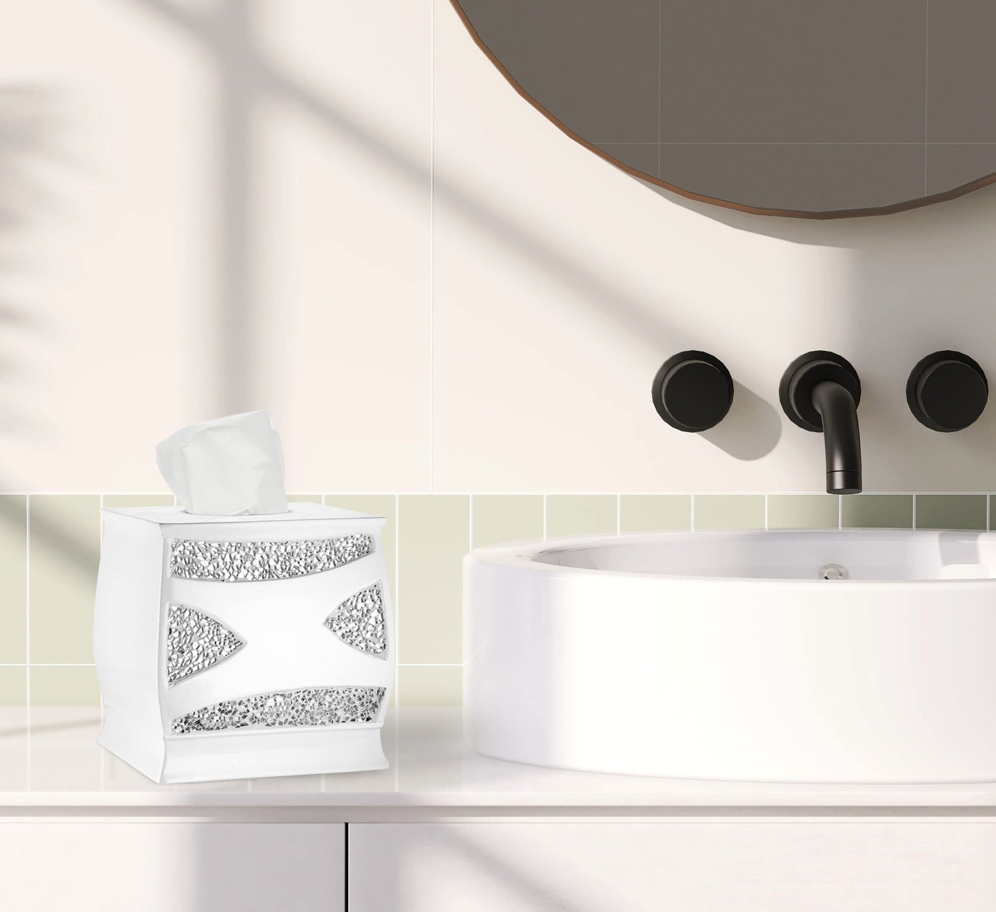 White Sinatra, Tissue Box