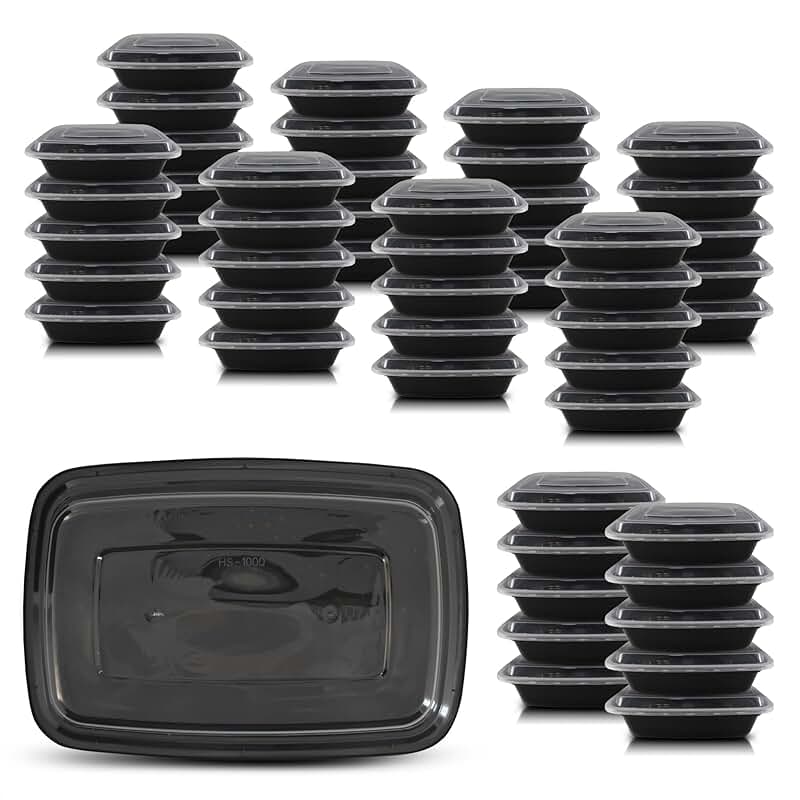 Three Pack Stackable Foldable Storage Bins with Wheels