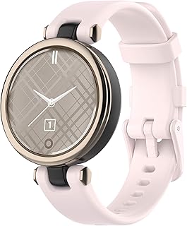 Silicone Replacement Bands for Garmin Lily Watch