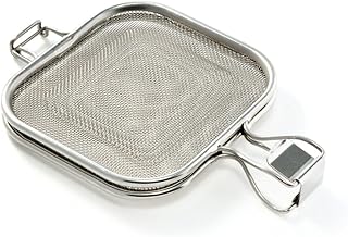 Stainless Steel Mesh Hot Sandwich Grill