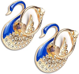 Two Packs of Glitter Bling Phone Ring Holders