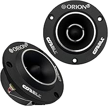 Cobalt Series 3.8" Super Bullet Tweeter Pair