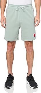 Men's Square Logo Jersey Shorts
