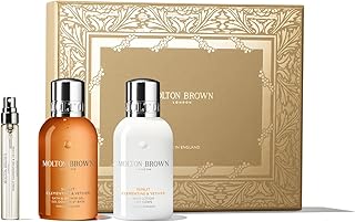 Travel Gift Set with Clementine and Vetiver