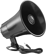 All-Weather 5-Inch Mono Trumpet Horn Speaker
