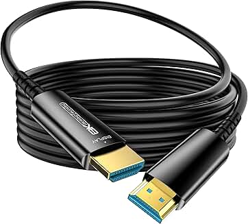Extra Long 130FT 8K HDMI Cable with 48Gbps Speed