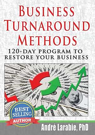Business Turnaround Program in 120 Days