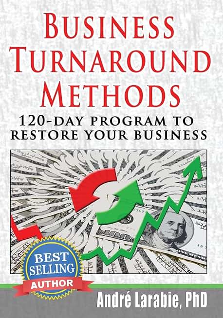 Business Turnaround Program in 120 Days