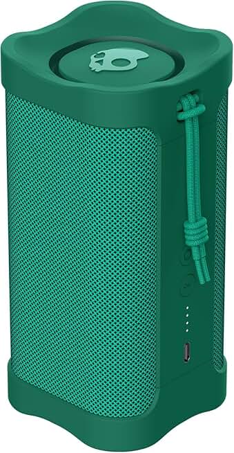 Wireless Bluetooth Speaker with Waterproof Design and Long Battery Life
