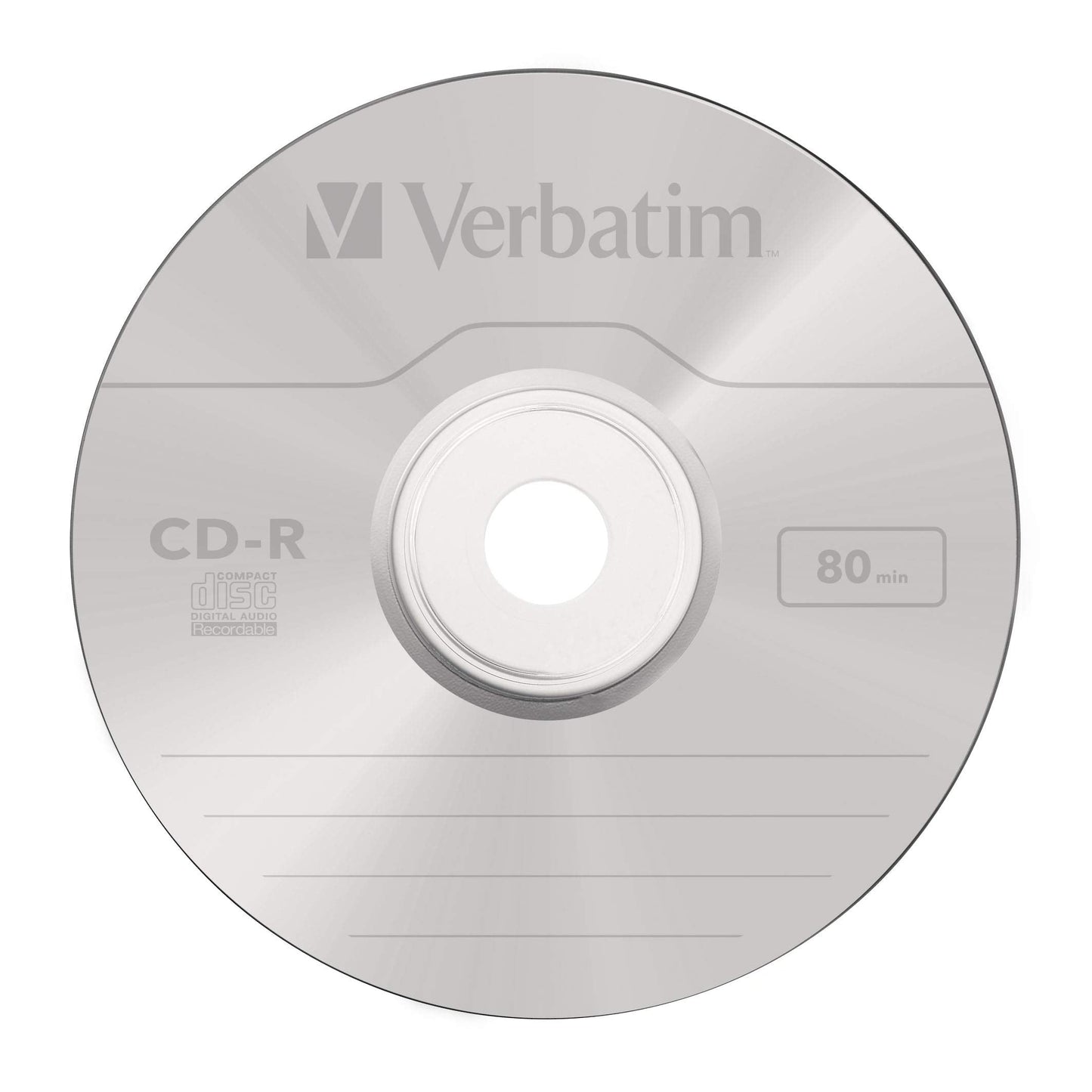 Cdr Audio Live It Colours 80 min. pack
