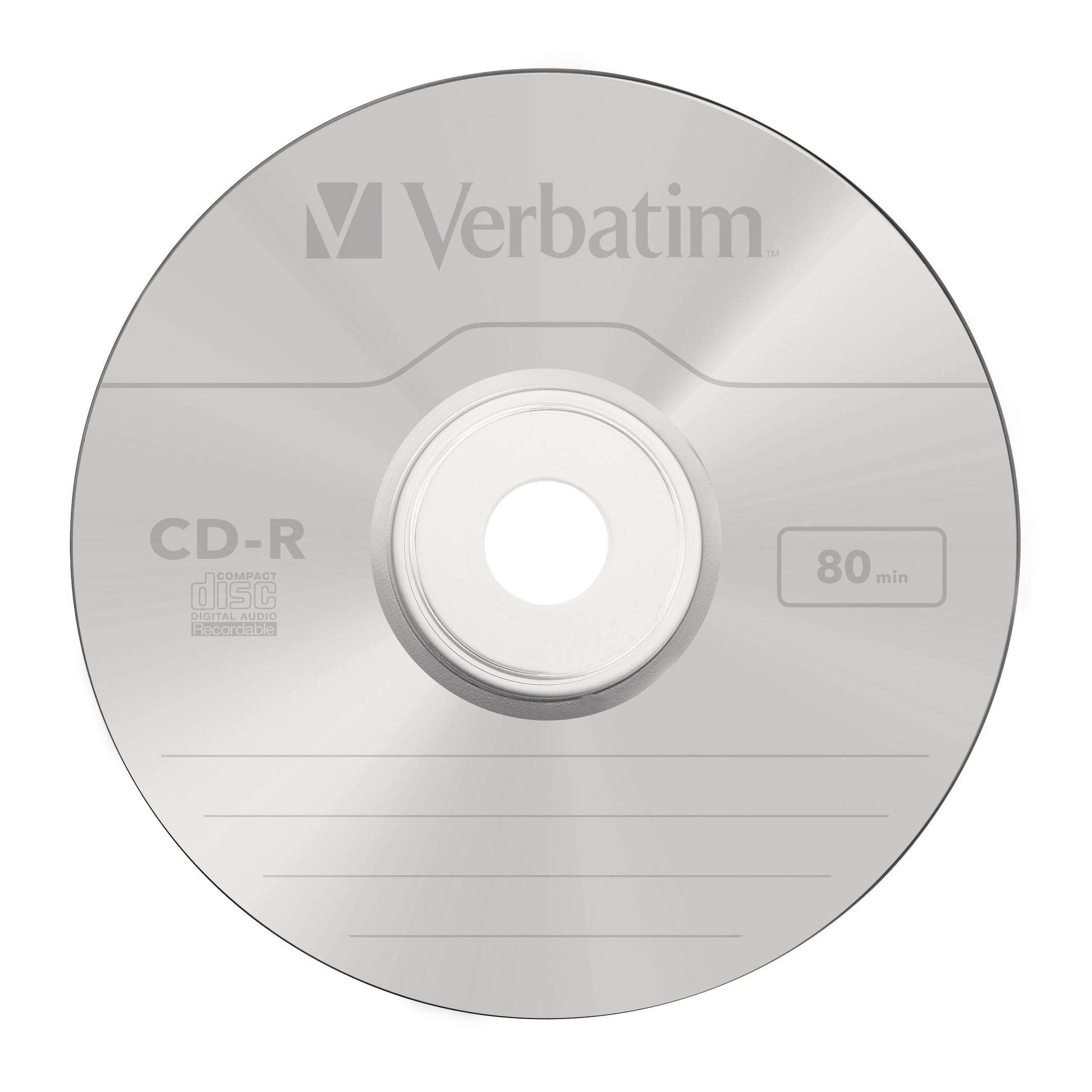 Cdr Audio Live It Colours 80 min. pack