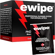 Camera Lens Cleaning Wipes, 24 Pack