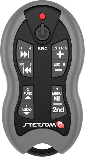 Universal Infrared Remote Control with Long Range