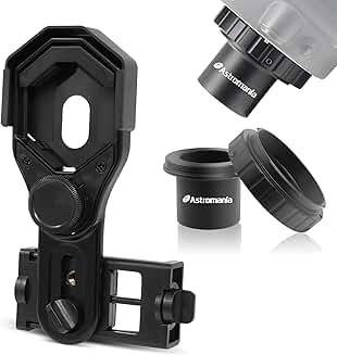T-Ring Set for Minolta Camera with Smartphone Adapter