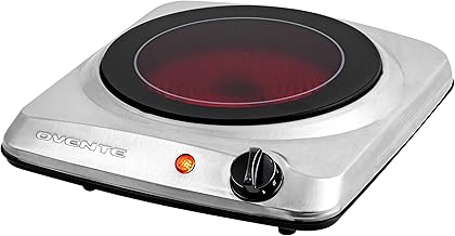 Countertop Infrared Single Burner Hot Plate
