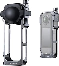 Durable Aluminum Camera Cage with Cold Shoe Mounts